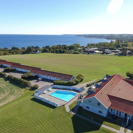 Nice Apartment In Allinge With House Sea View ภายนอก รูปภาพ