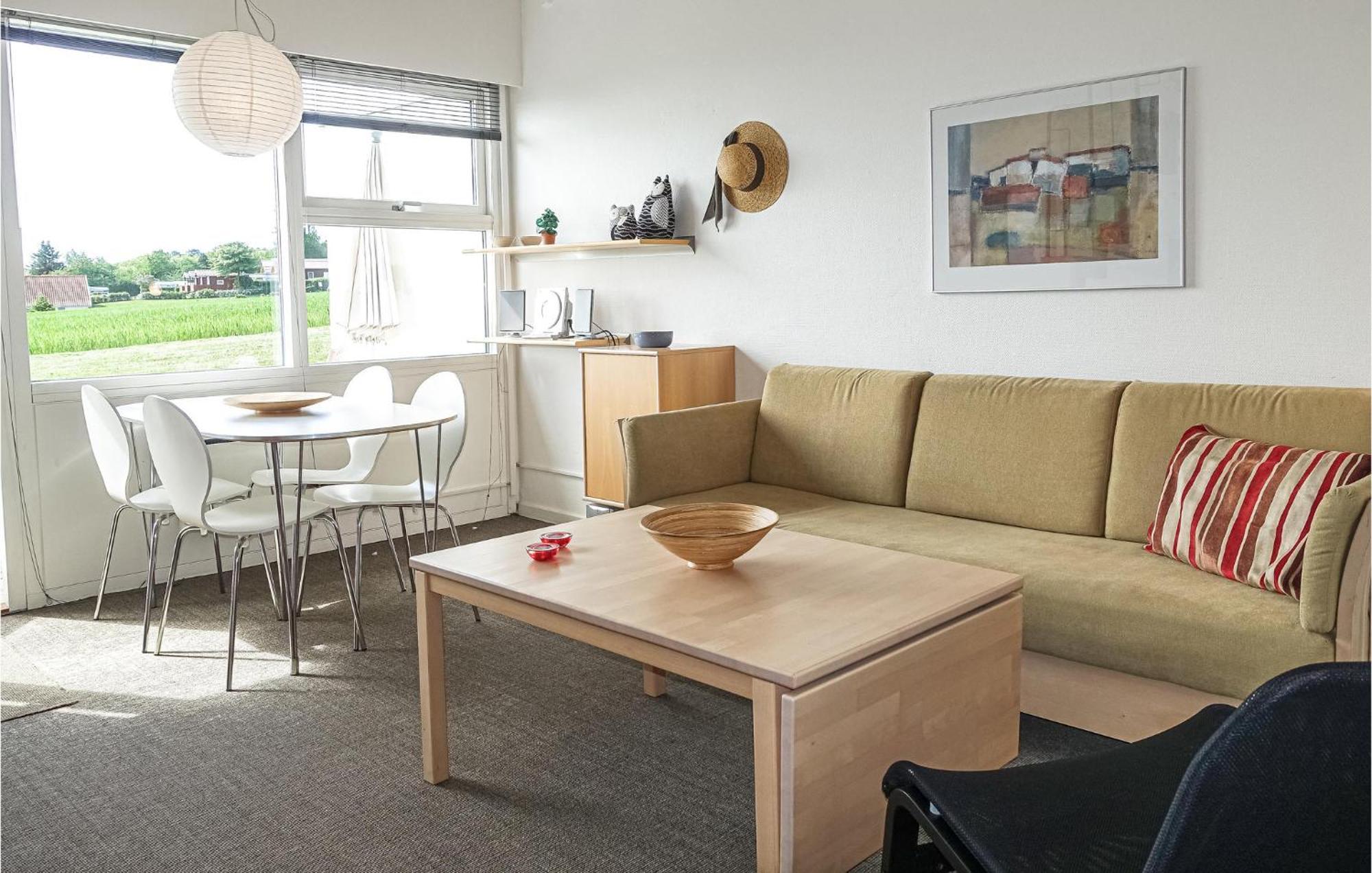 Nice Apartment In Allinge With House Sea View ภายนอก รูปภาพ